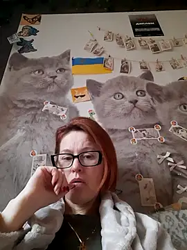 LanaOlbenst online show from 12-03-25, 08:34