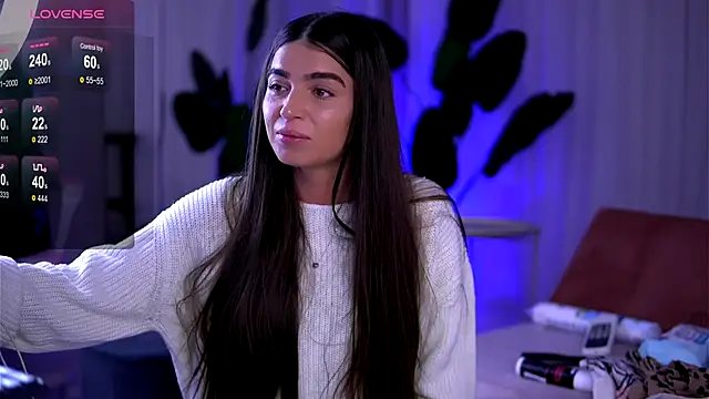 PureEllieX online show from 12-05-25, 05:05