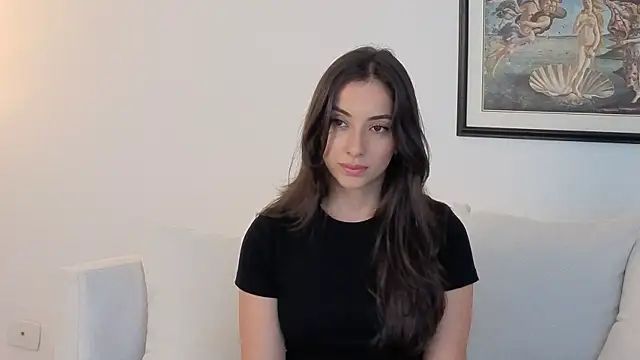 Snapshot of IsabellaSandoval chatting on 05-18-26, 09:53 IsabellaSandoval online show from 05-18-26, 09:53