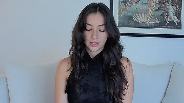 Snapshot of IsabellaSandoval chatting on 05-30-26, 08:39 IsabellaSandoval online show from 05-30-26, 08:39