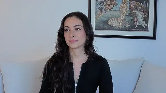Snapshot of IsabellaSandoval chatting on 05-31-26, 07:59 IsabellaSandoval online show from 05-31-26, 07:59