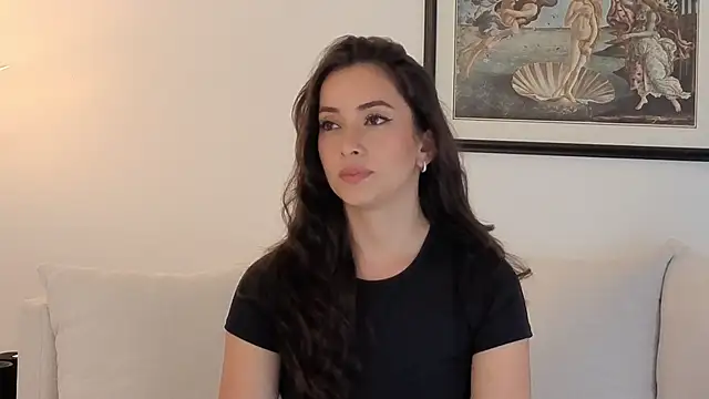 Snapshot of IsabellaSandoval chatting on 06-10-26, 09:14 IsabellaSandoval online show from 06-10-26, 09:14