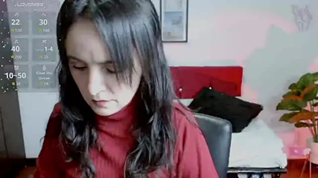 Juliana  lx online show from 11-21-25, 01:21