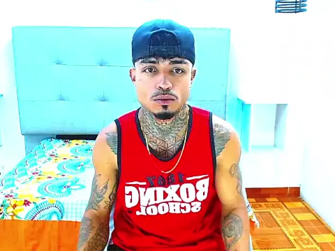 Snapshot of Hot_Latino_x chatting on 02-12-26, 12:44 Hot Latino x online show from 02-12-26, 12:44