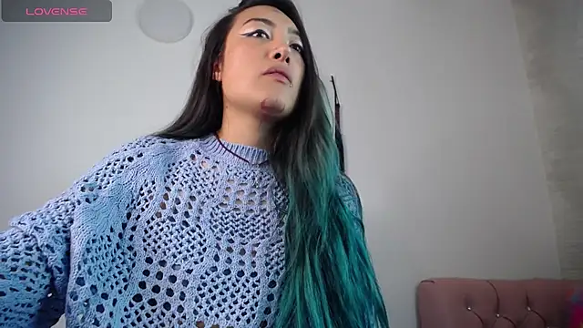 LunaAponte online show from 02-07-26, 01:42