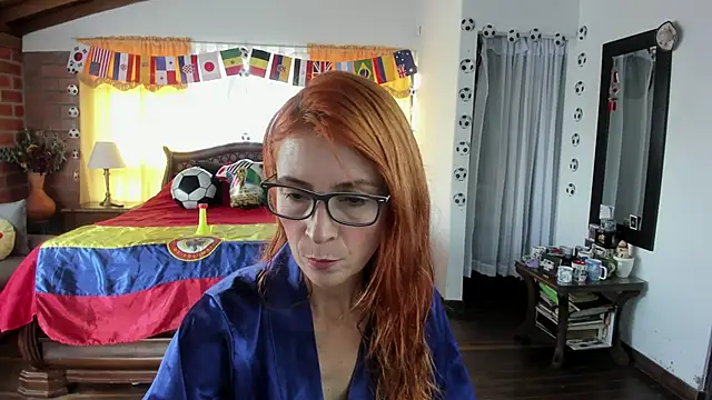 Charlotte-Willson online show from 06-16-26, 03:58