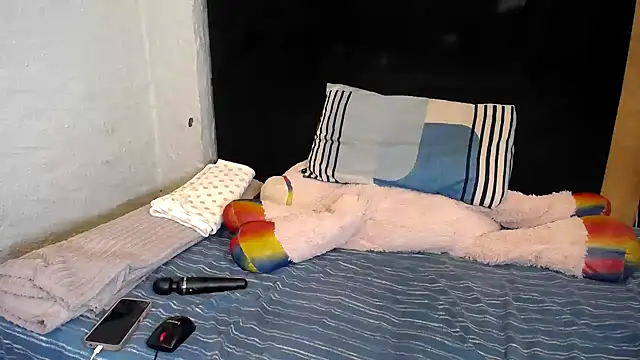 SexyBubblies96 online show from 02-08-26, 06:44