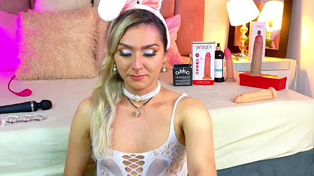 Lunitaa Diva online show from 02-07-26, 03:16