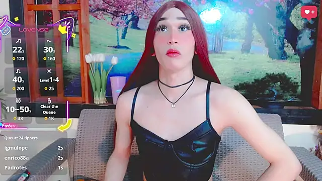 britanny noroeste online show from 06-17-26, 03:31