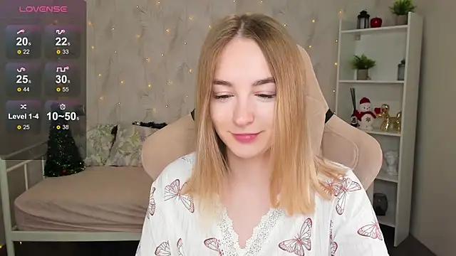 Shy Polly online show from 01-06-26, 12:03