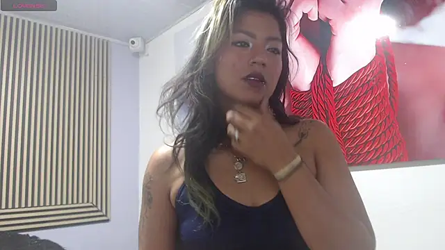 SamathaMay online show from 11-26-25, 12:28