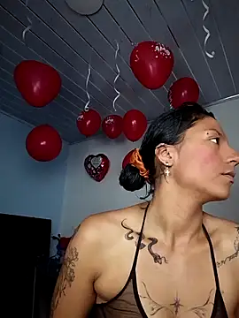 SamathaMay online show from 02-24-26, 01:09