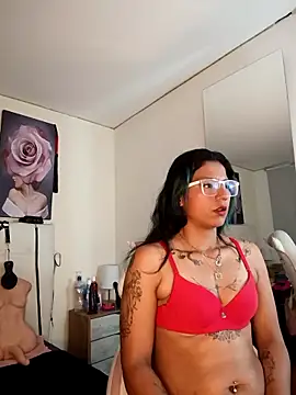 SamathaMay online show from 03-13-26, 01:18