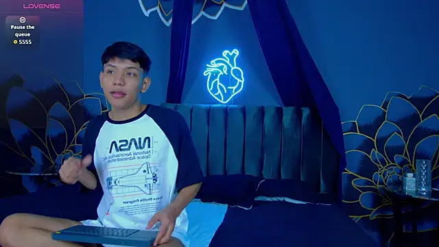 Liam Sinclair online show from 12-01-25, 12:21