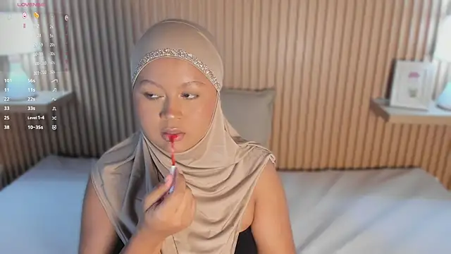 jasmyne anbar online show from 12-05-25, 06:22