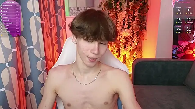 cuMte boy online show from 03-21-26, 01:21