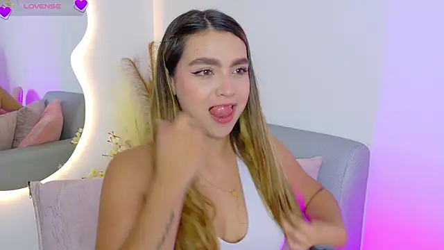 Ambar Carter online show from 05-20-26, 12:06