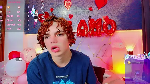 Skyee angel online show from 02-16-26, 08:16