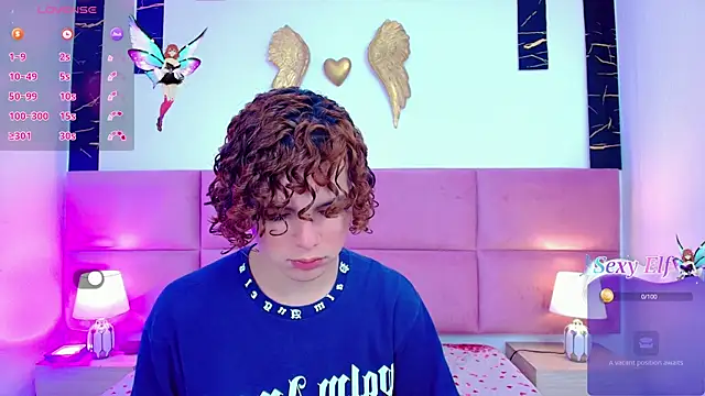 Skyee angel online show from 02-22-26, 01:31