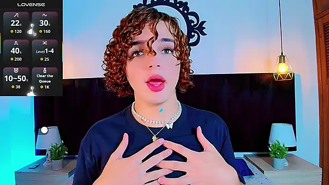 Skyee angel online show from 05-12-26, 07:33