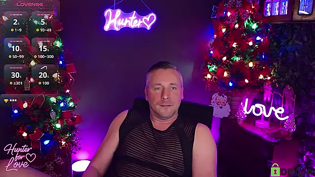 Hunter Fl online show from 12-14-25, 03:28