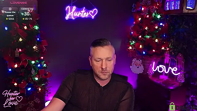 Hunter Fl online show from 12-16-25, 05:29