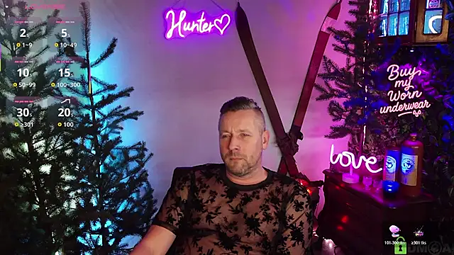 Hunter Fl online show from 02-26-26, 05:01