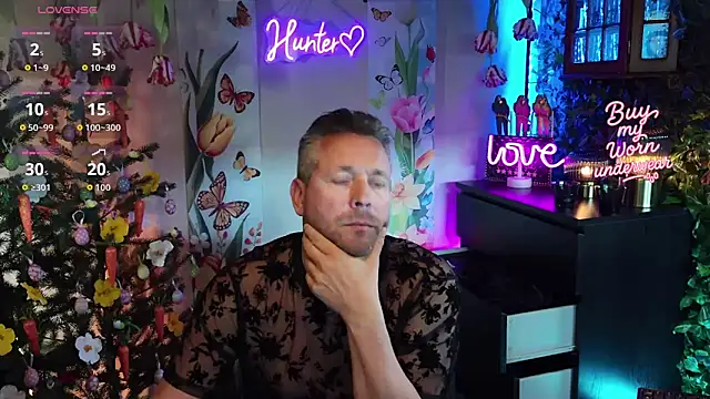 Hunter Fl online show from 03-26-26, 05:07