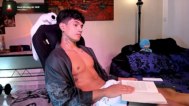 aress damon online show from 02-19-26, 06:48