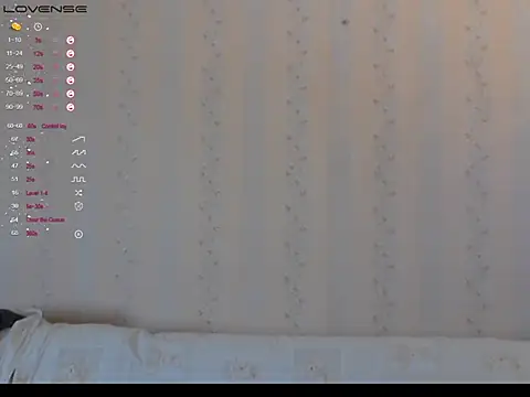 LustfulSarah online show from 01-11-25, 09:15