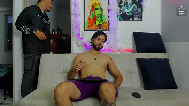 heteros curious online show from 02-09-26, 11:31