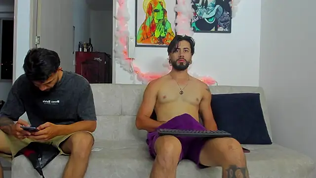 heteros curious online show from 03-03-26, 11:54