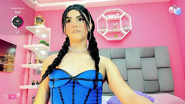 DaleskaSanchez online show from 01-08-26, 12:24