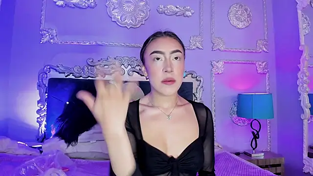 DhaliaRosse online show from 03-04-26, 03:56