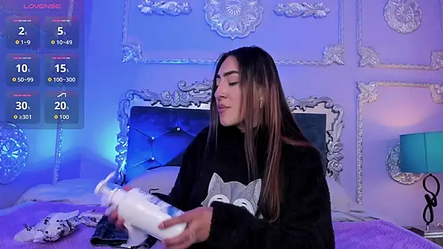 DhaliaRosse online show from 03-17-26, 04:17