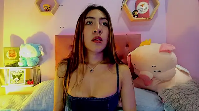 DhaliaRosse online show from 03-28-26, 03:55