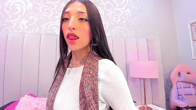 Evabellee online show from 02-06-26, 08:01