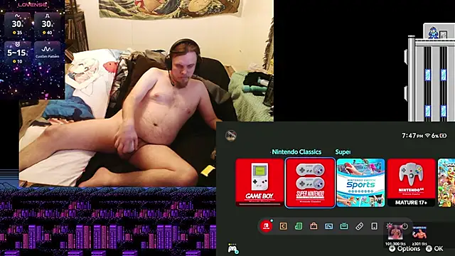 watchmegamer online show from 04-07-26, 11:48