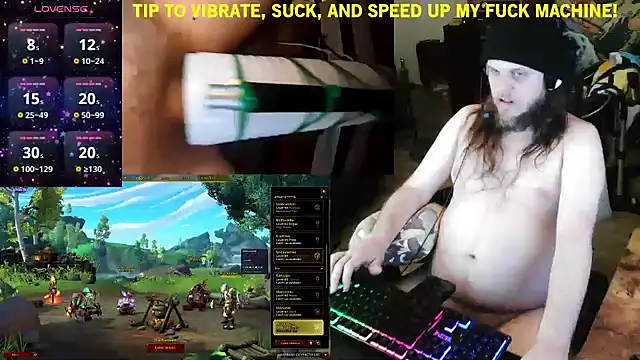 watchmegamer online show from 07-30-26, 01:43