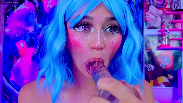 kitty niki online show from 12-13-25, 08:25