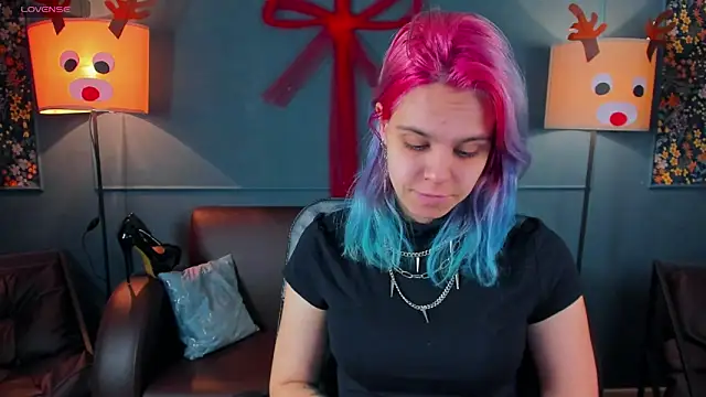 LiraBelle online show from 01-08-26, 03:20