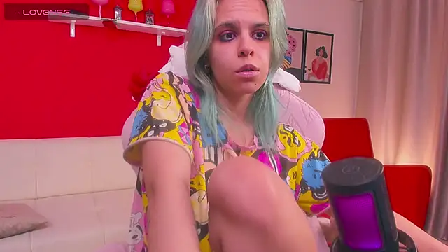 LiraBelle online show from 03-03-26, 03:18