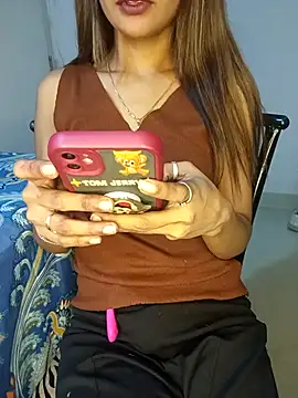 Snapshot of LOVELY_BABYJI chatting on 02-04-26, 07:42 LOVELY BABYJI online show from 02-04-26, 07:42