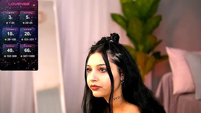 VanessaSinX online show from 12-15-25, 08:35