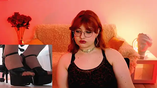 StaceyJensen online show from 05-06-26, 12:32