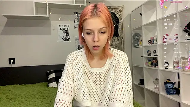 FairyLuna online show from 02-08-26, 01:36