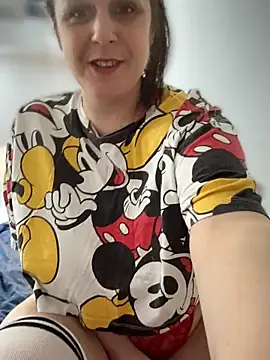 Mary kansas bbw online show from 02-06-26, 04:10