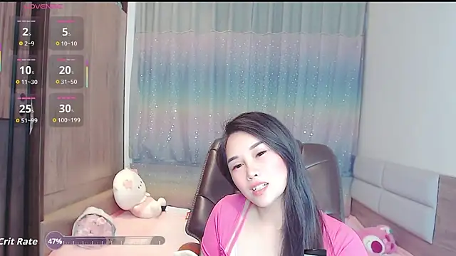 Wenwen-166 online show from 04-30-26, 10:10