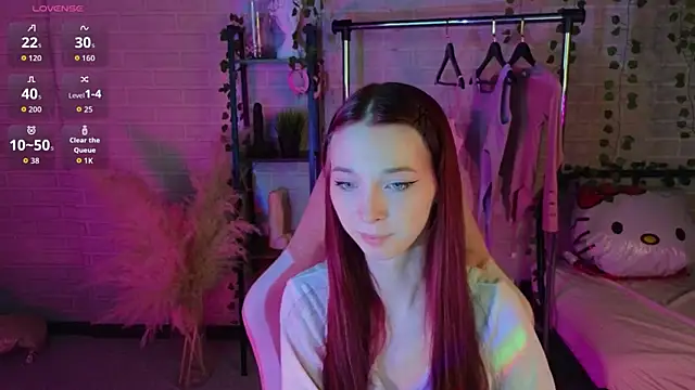 miiss jessica online show from 03-12-26, 02:29