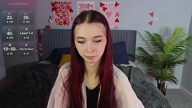 miiss jessica online show from 03-27-26, 01:00